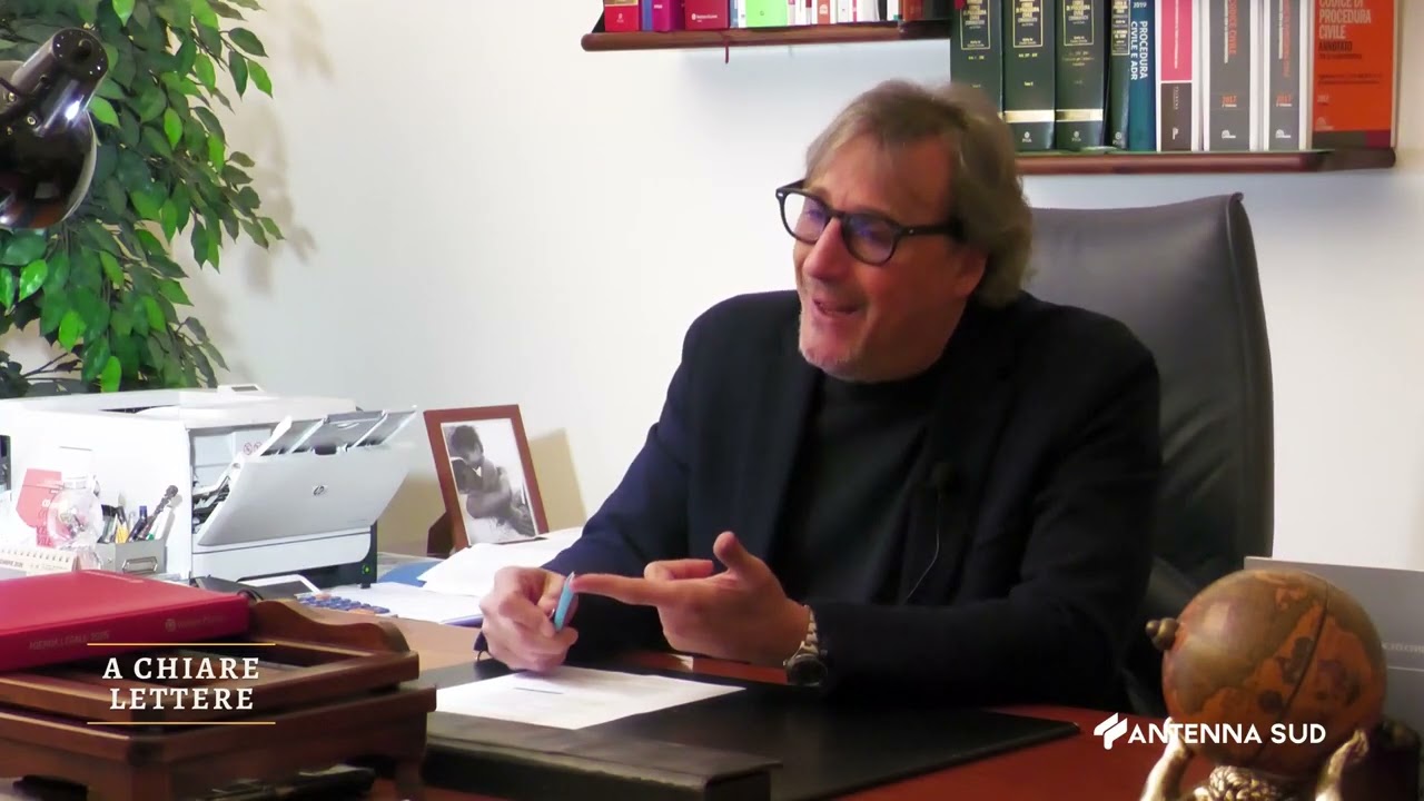 A CHIARE LETTERE GIUSTO DIRE SI REFERENDUM GIUSTIZIA CON L'AVV. DOMENICO GUADALUPI DEL 11 02 2026