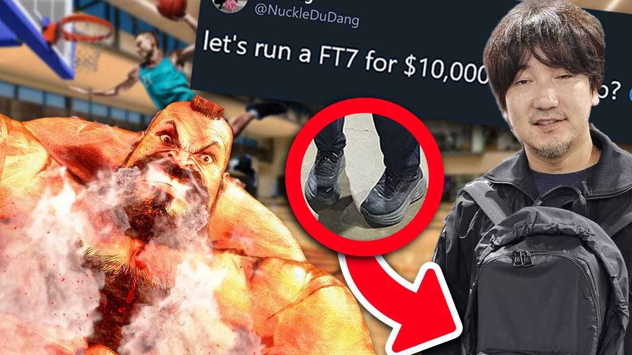 The Fighting Game Community gets Creamed