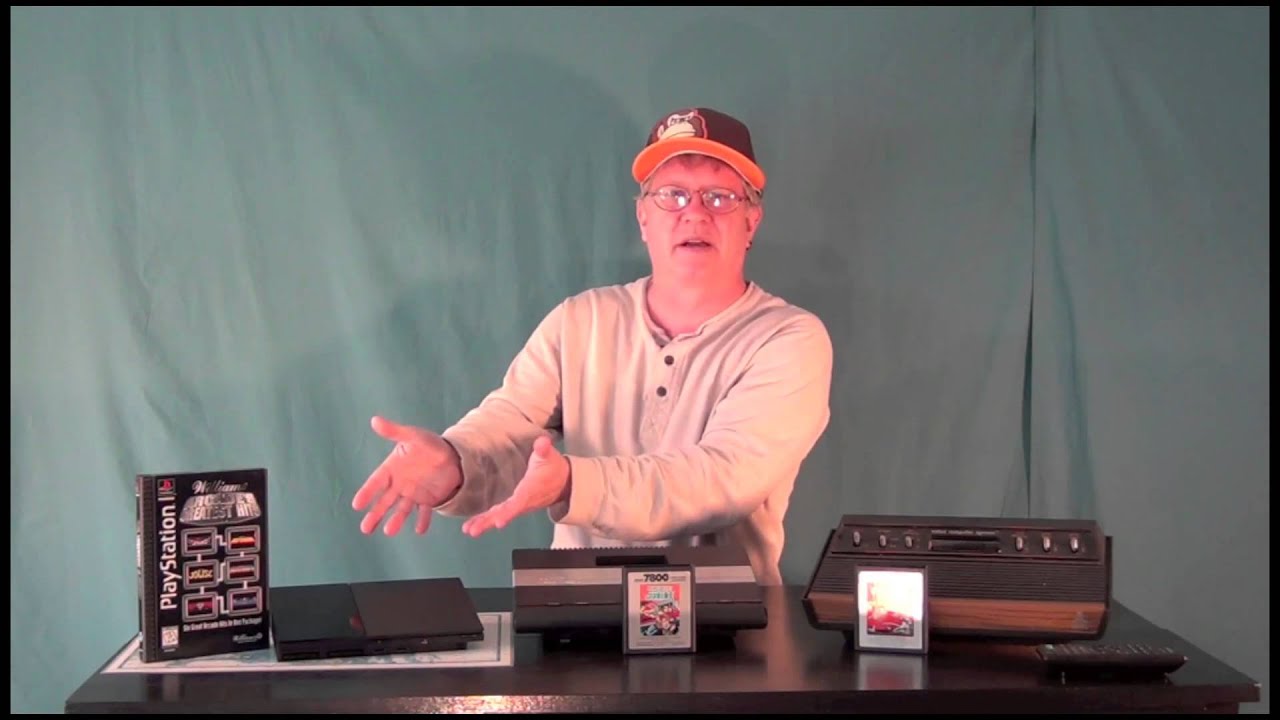 Retro Gaming - Show Me the Future. Have disc-based consoles changed the evolution of retro gaming?