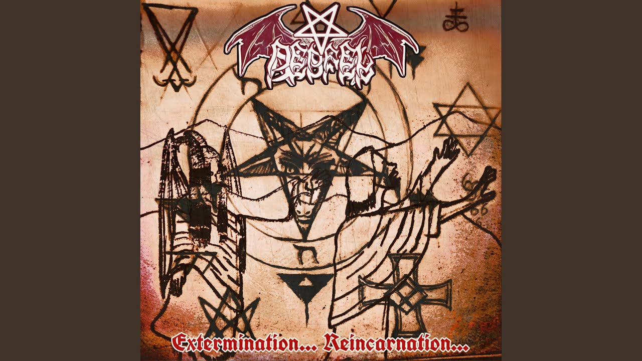 Archgenesis Of A Satanic Imperium