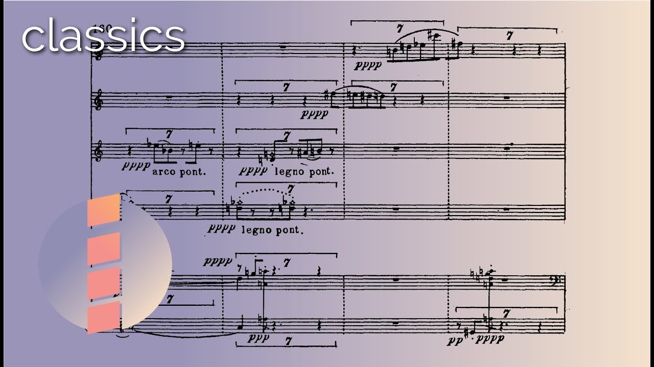 Franco Donatoni — Etwas Ruhiger im Ausdruck [w/ score]