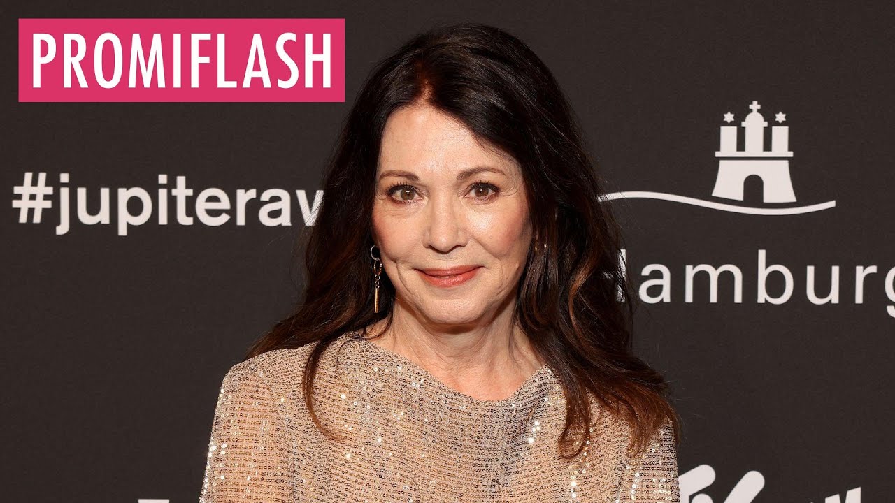 Erkannt? So sah TV-Ikone Iris Berben fr&uuml;her aus