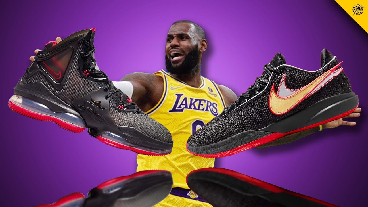 Nike Lebron 19 VS Nike Lebron 20! What's Better?!