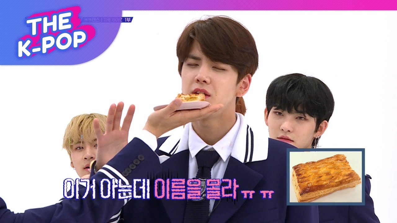 THE BOYZ, ㅋㅋ DANCE(KK DANCE) CHAPTER 1 [THE SHOW 190507]