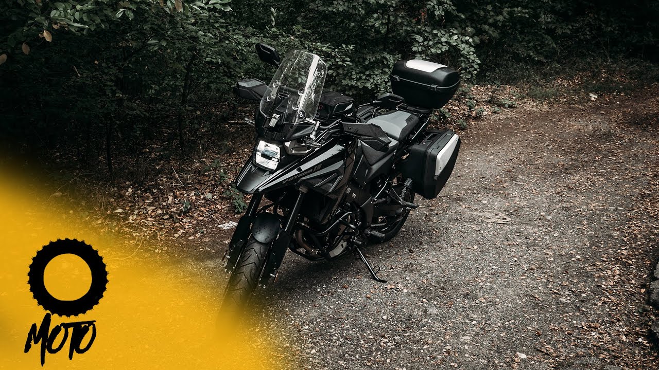 [MOTO] On teste le nouveau Vstrom 1050 XT! Comparatif avec le DL 650