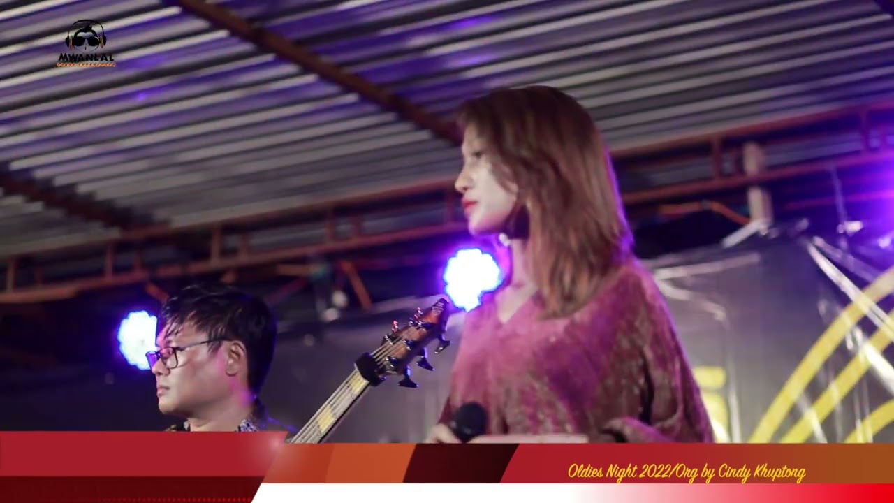 Solkhatang | Jenny Thomte | Oldies Night 2022