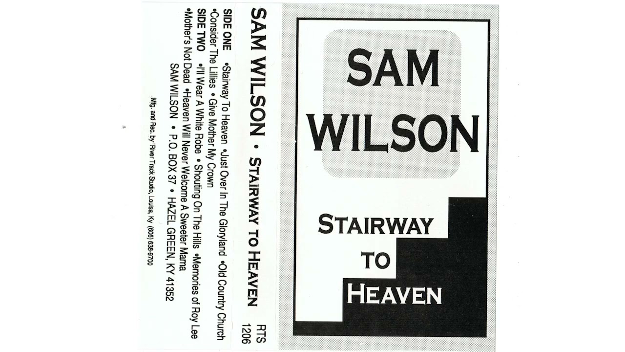 Sam Wilson - Stairway to Heaven | FULL ALBUM