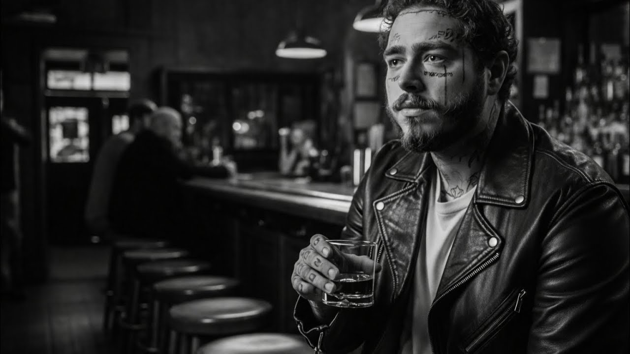 Post Malone - Tattooed Regrets(Lyrics Video)