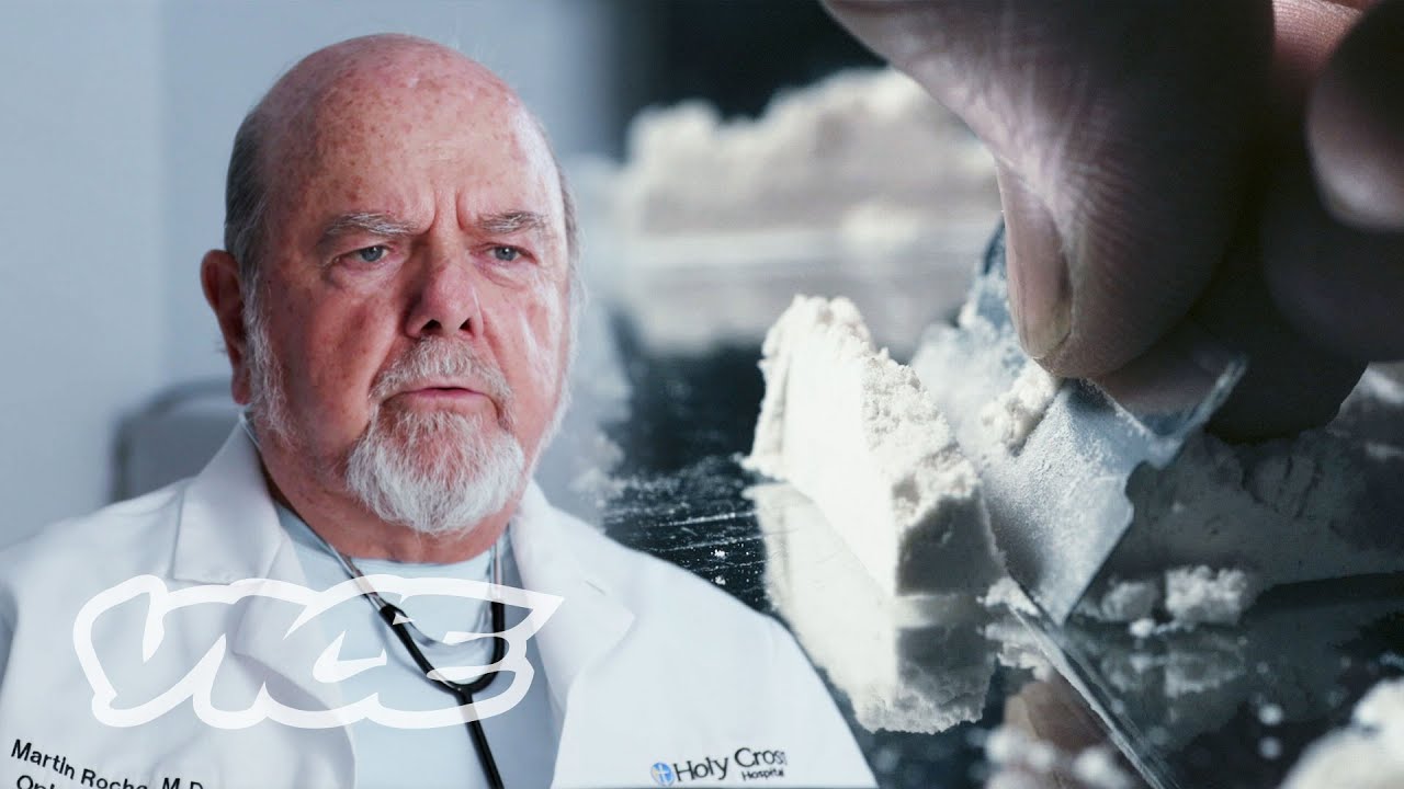 A Doctor Explains What Happens When Smuggling Cocaine Goes Wrong
