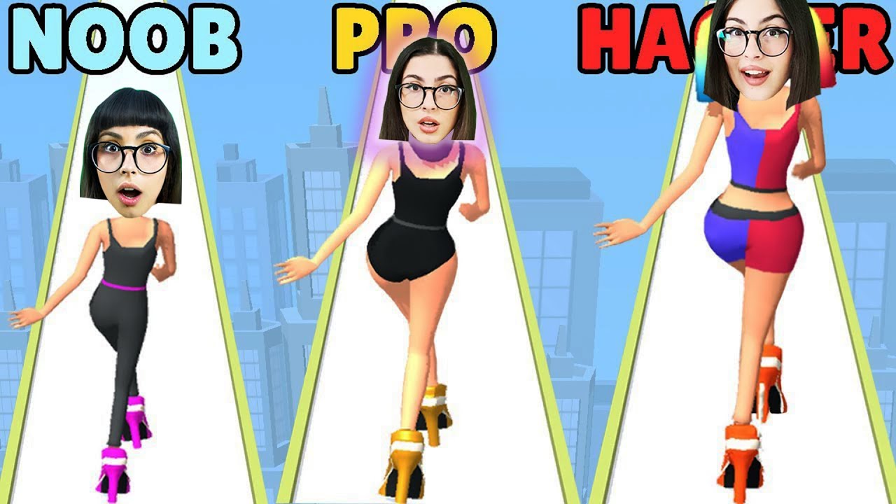 YÜKSEK TOPUKLA ENGELLERİ GEÇEMEZSEN ÖLERSİN 2 HİGH HEELS EYLÜL LAL