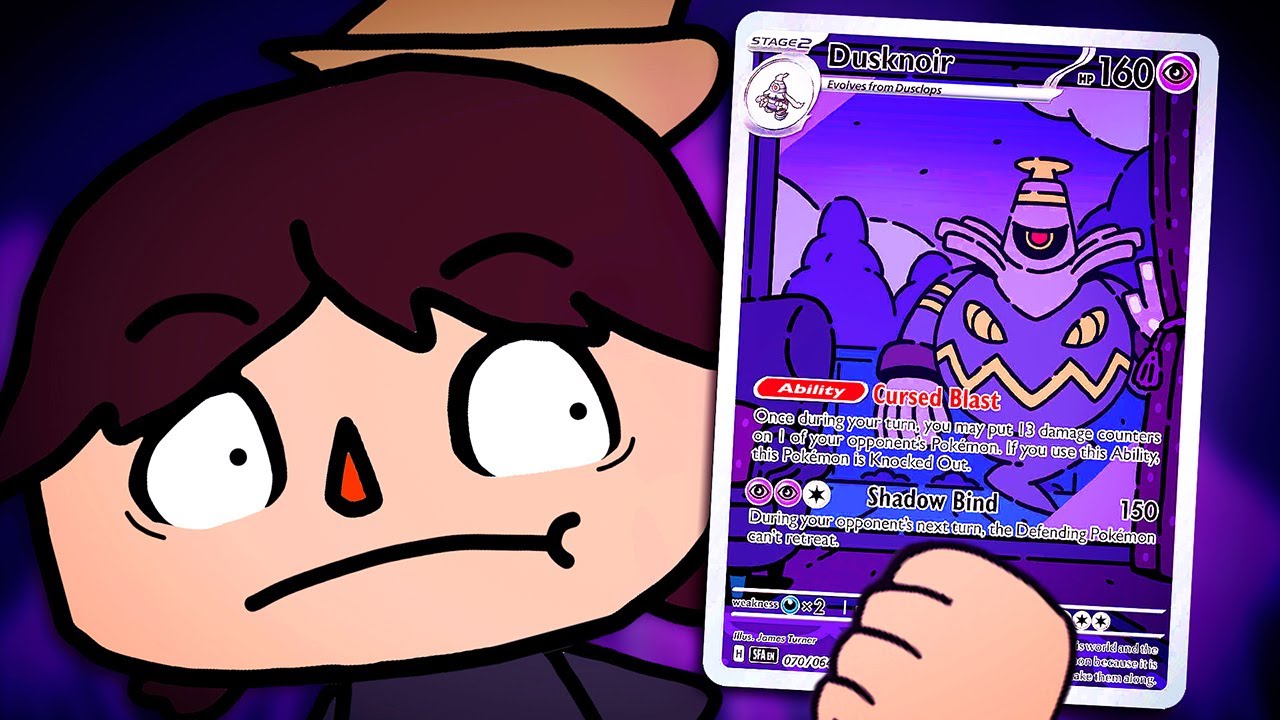 What's The Deal With Shrouded Fable Pokemon Cards?