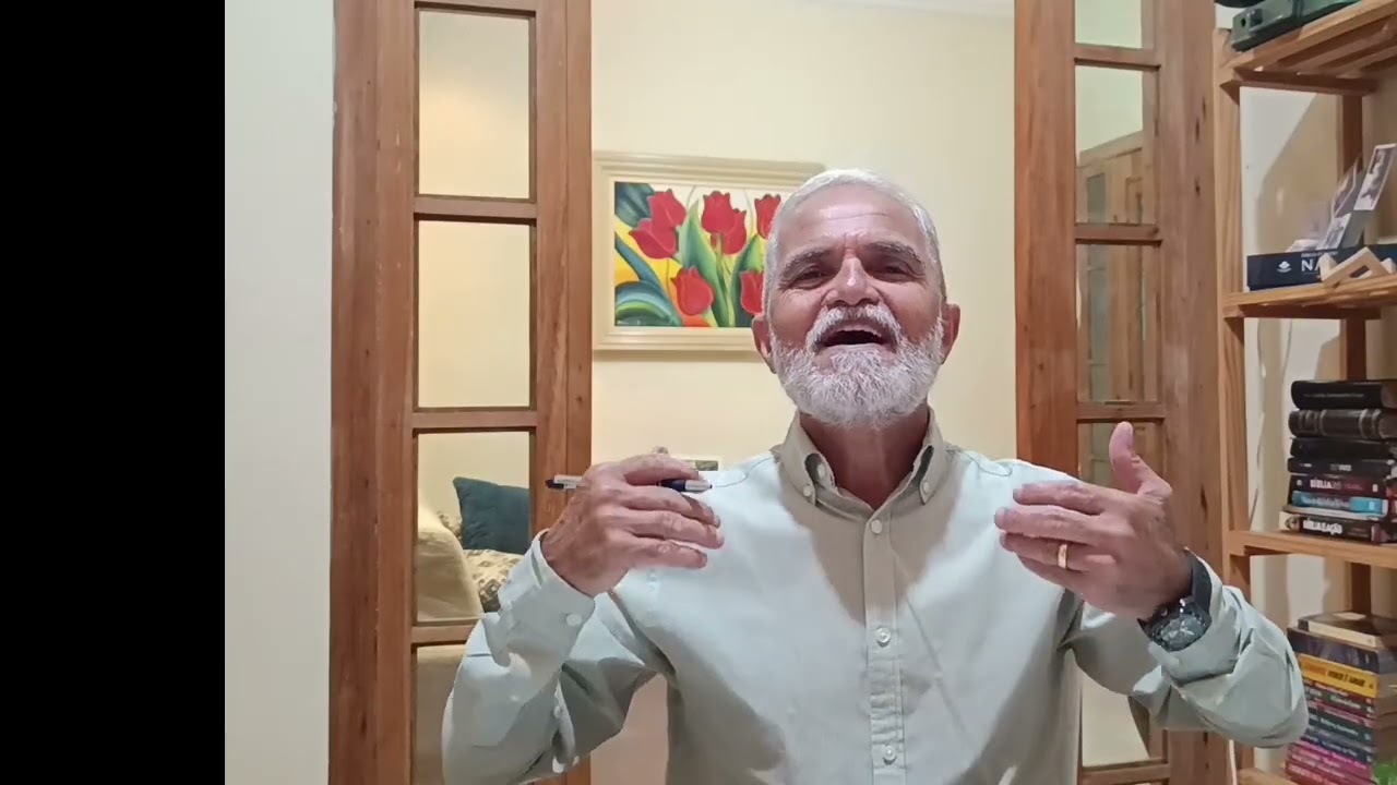 O SEGREDO DO EVANGELHO: REPETIÇÃO 