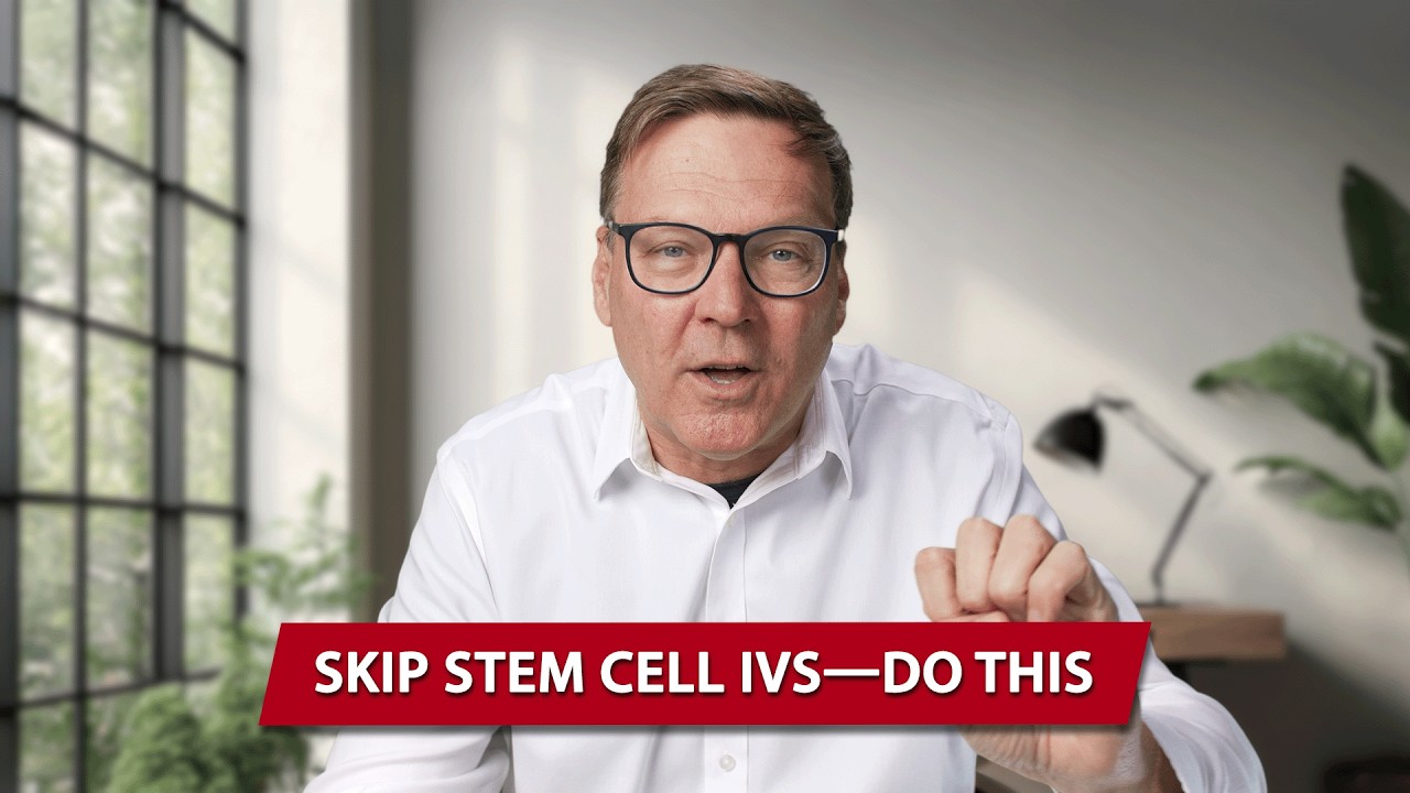 How Vigorous Exercise Activates Stem Cells Naturally