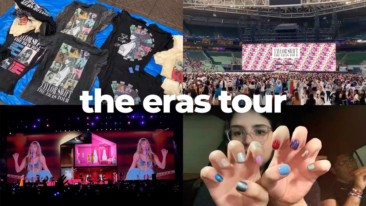 Show da Taylor Swift em SP (The Eras Tour)