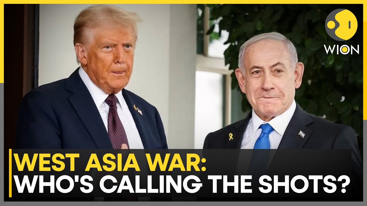 Iran-Israel War: Iran Announces End of Military Operations, Israel Follows Suit | WION News