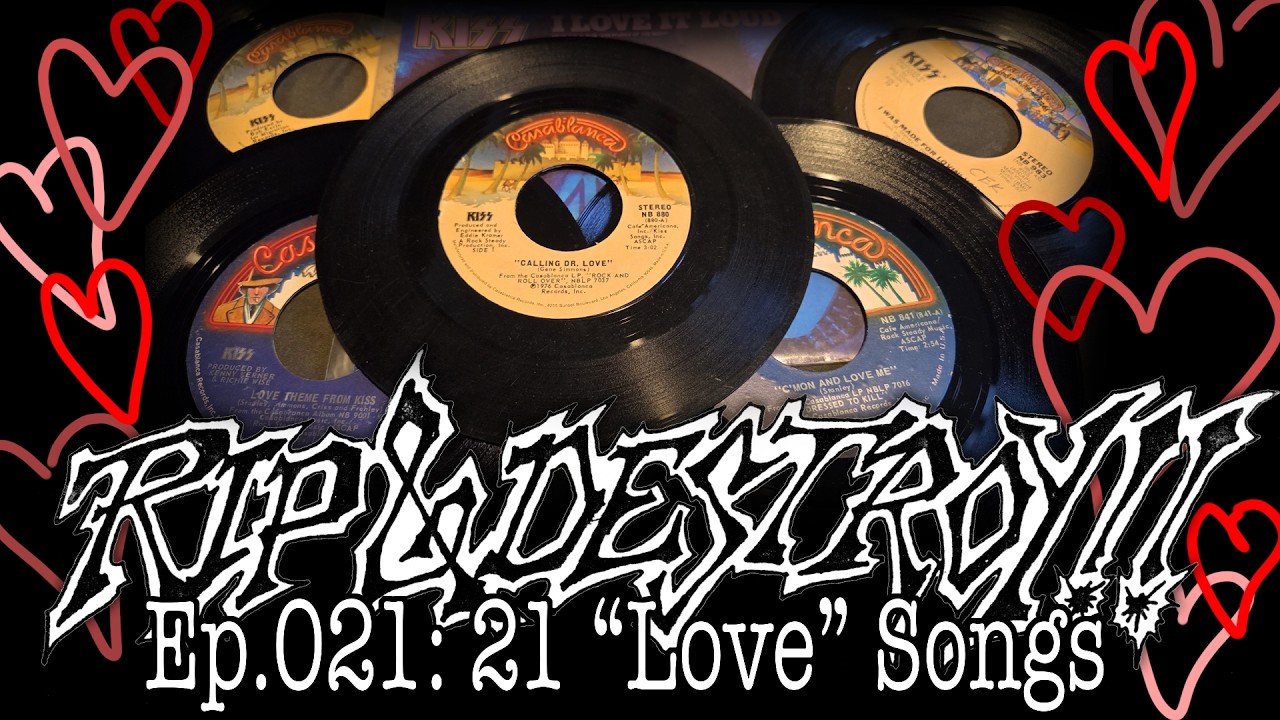 Rip & Destroy Ep.021: 21 