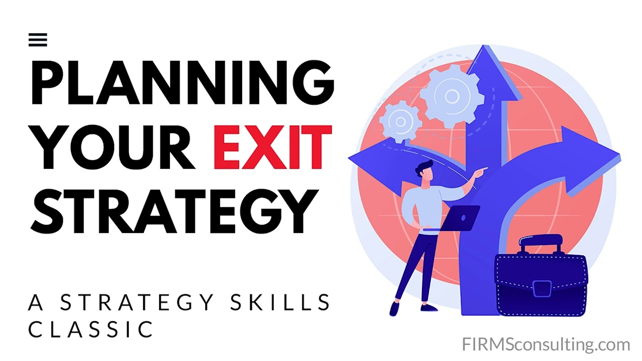 Exit Opportunities