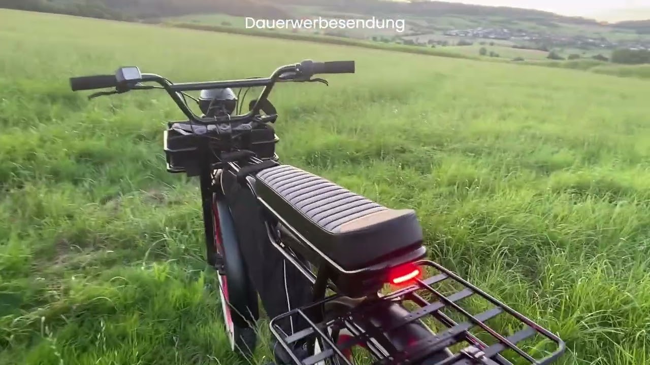 Das Biggi von Ruff-Cycles wird es leider ab 2024 nicht mehr geben! Mit Clipchamp erstellt