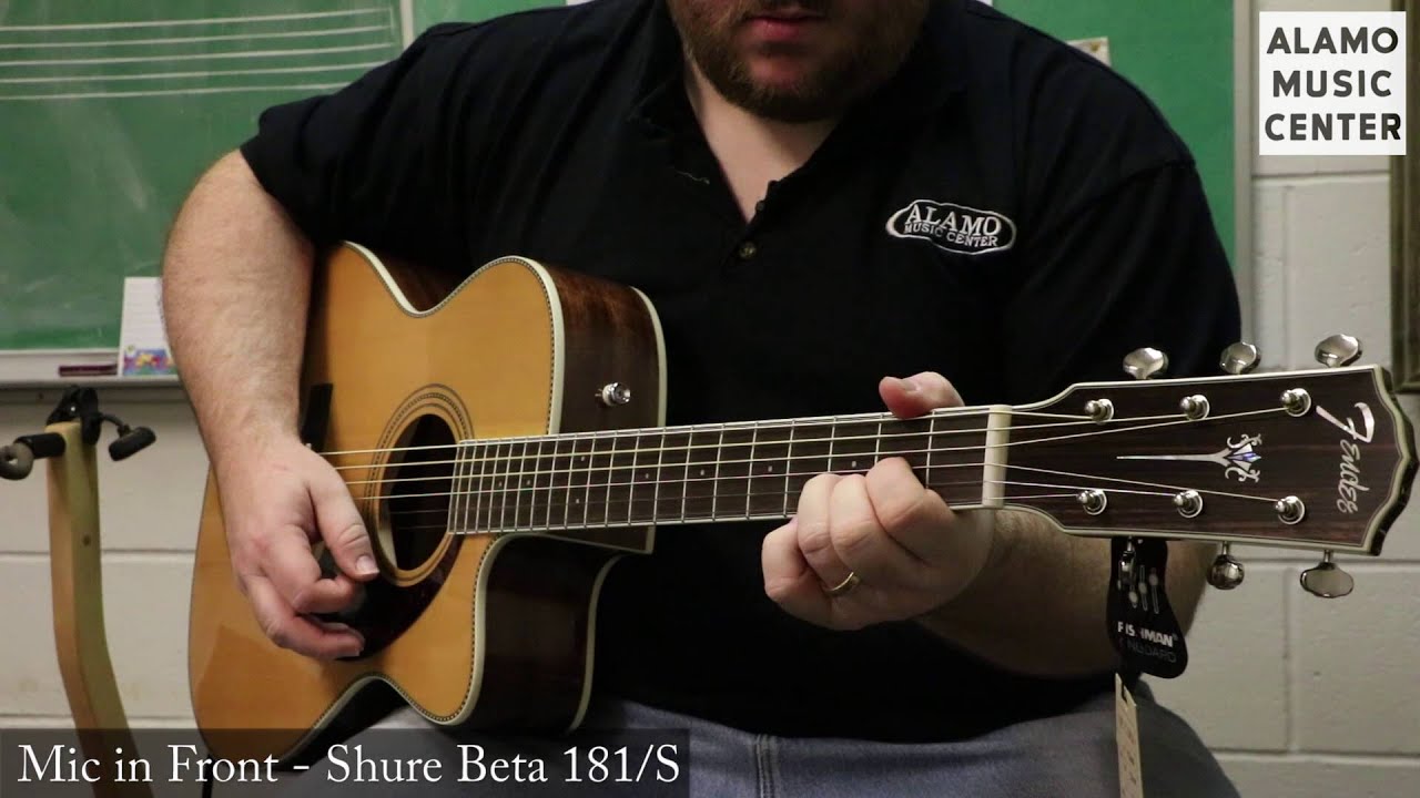 Fender Paramount Acoustic Series PM-1 vs PM-2 vs PM-3 Comparison
