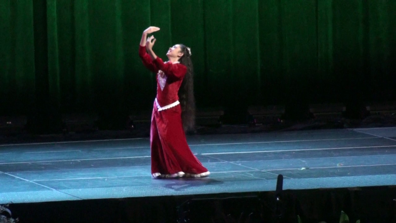 Zsyla Honda - 2017 Miss Keiki Hula Competition Contestant