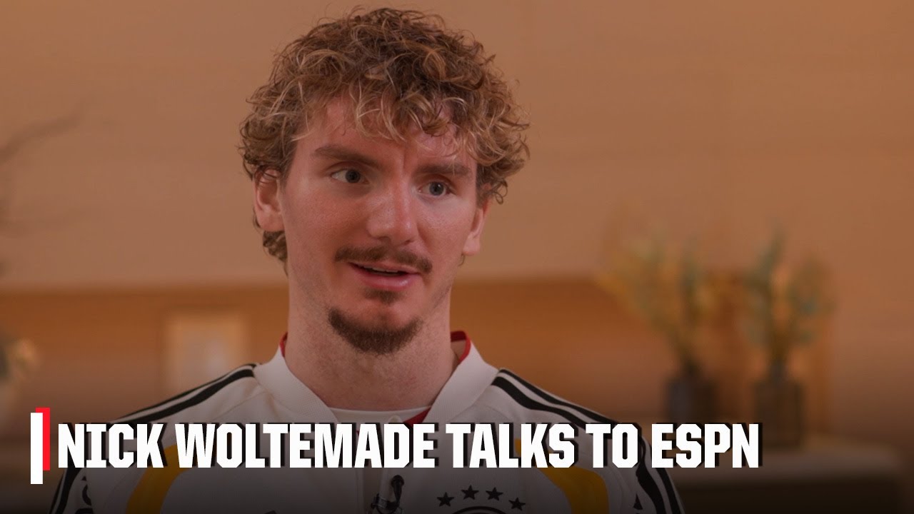 Nick Woltemade is getting MORE CONFIDENT at Newcastle United 📈 | ESPN FC