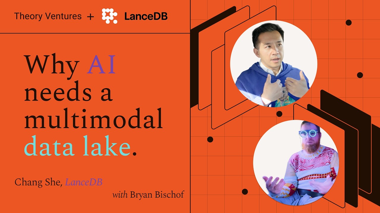 The AI-Native Multimodal Lakehouse | LanceDB