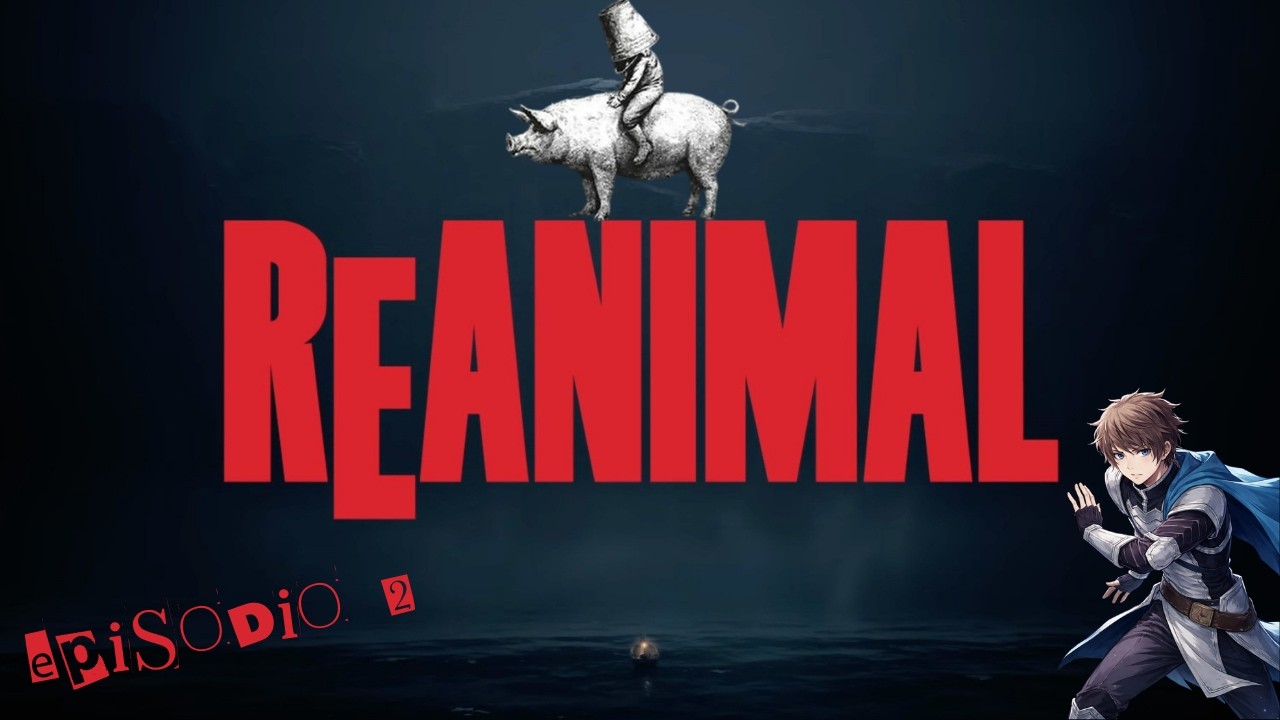 EL PELICANO // Reanimal // Friend pass // Episodio 2 // Gameplay // Jason Azuma