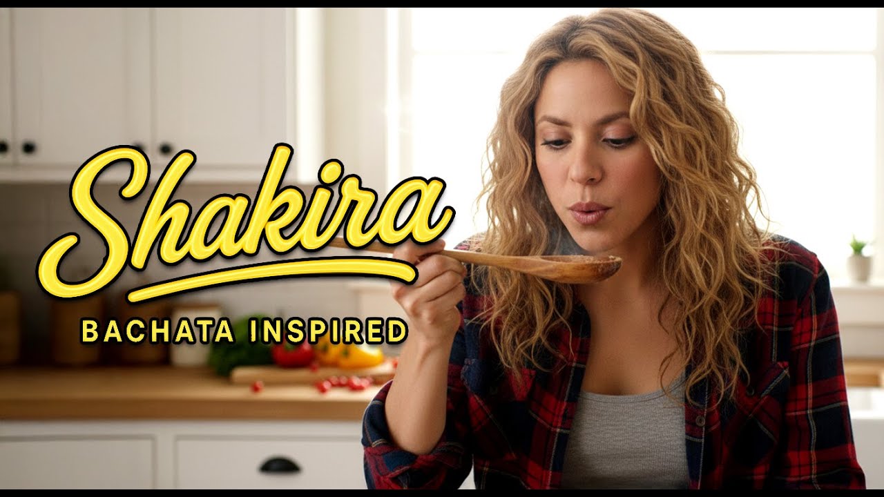 SHAKIRA INSPIRED ROMANTICAS EXITOS MIX 2026 BACHATA SALSA PLAYLIST NUEVAS HITS