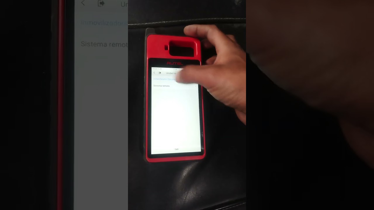 Nissan Versa 2018 - Llaves perdidas. Problema en puerto OBD
