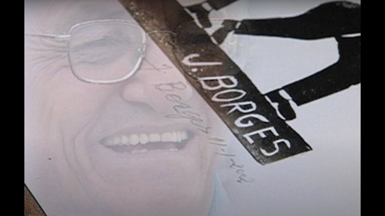 JOTA BORGES  _ O MESTRE da ARTE