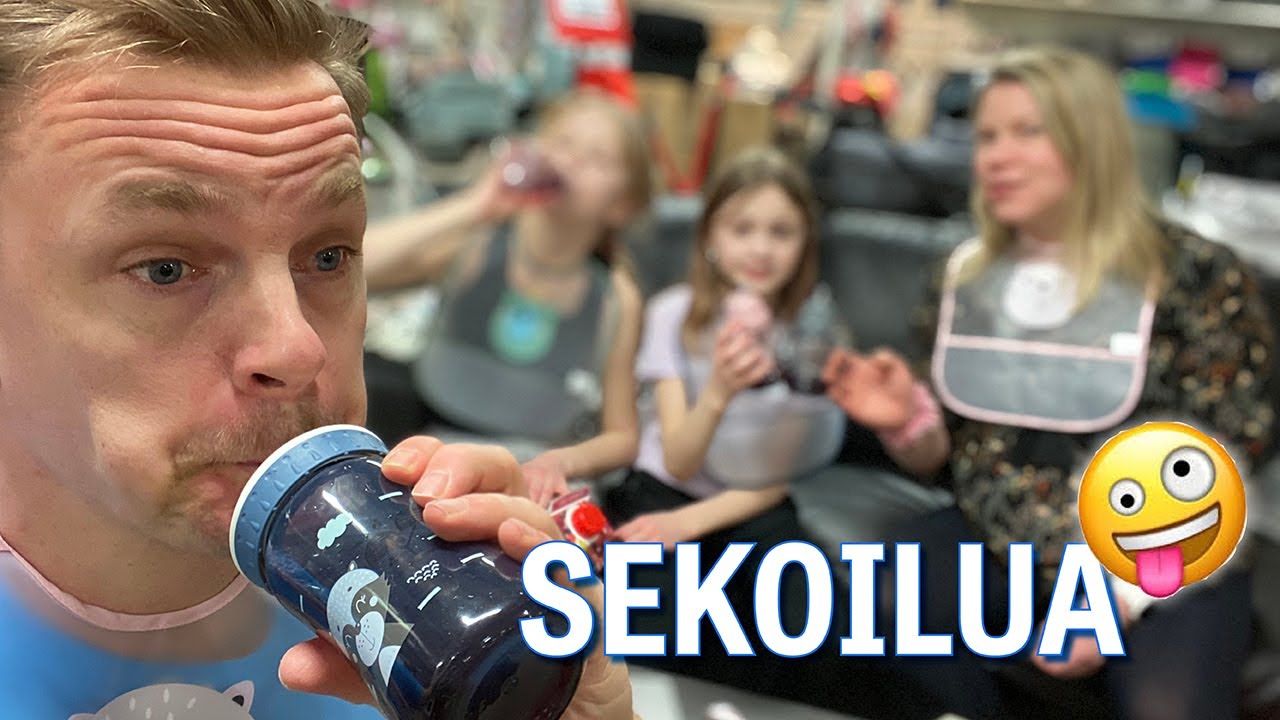 YÖTÄ SULJETUSSA LELUKAUPASSA!