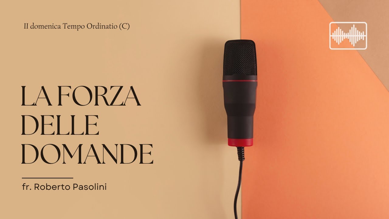 La forza delle domande