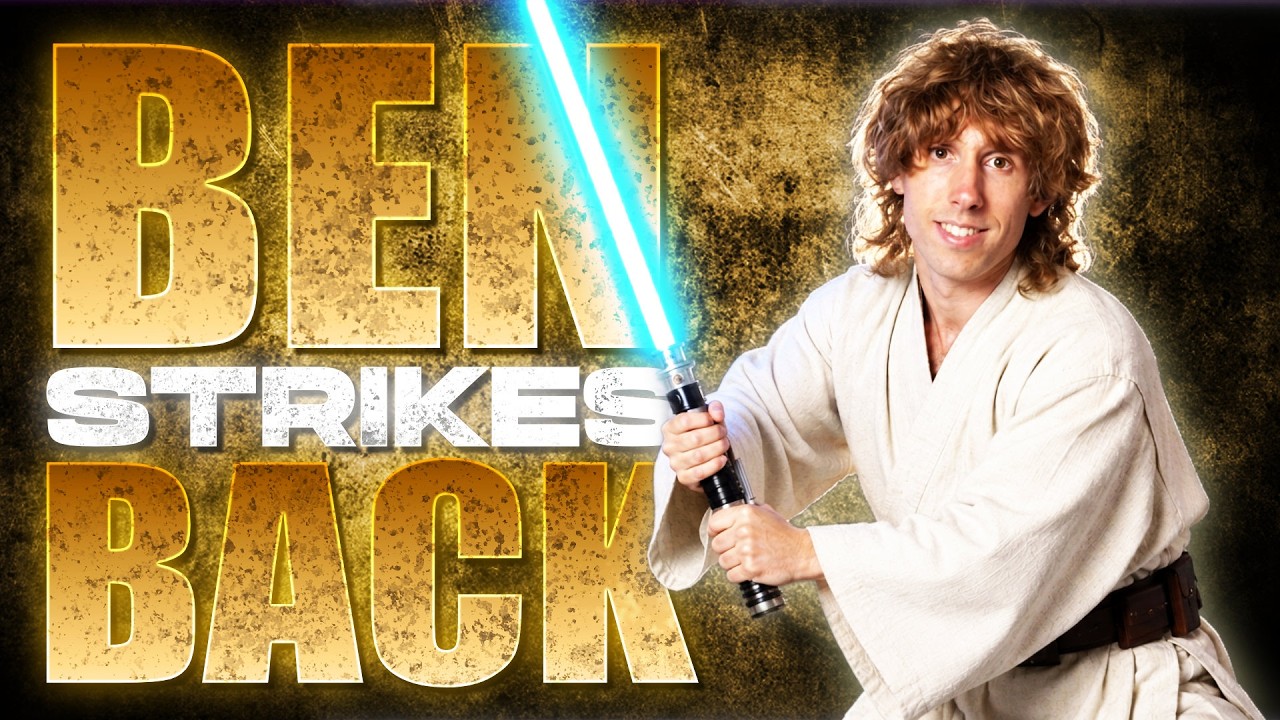 Reckless Ben STRIKES BACK! Anti-SLAPP Motion Seeks to NUKE Bricks & Minifigs RICO Lawsuit!