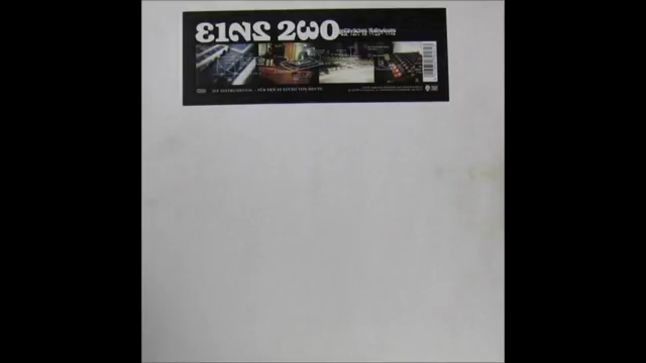 Eins Zwo - Gefährliches Halbwissen (Instrumentals)