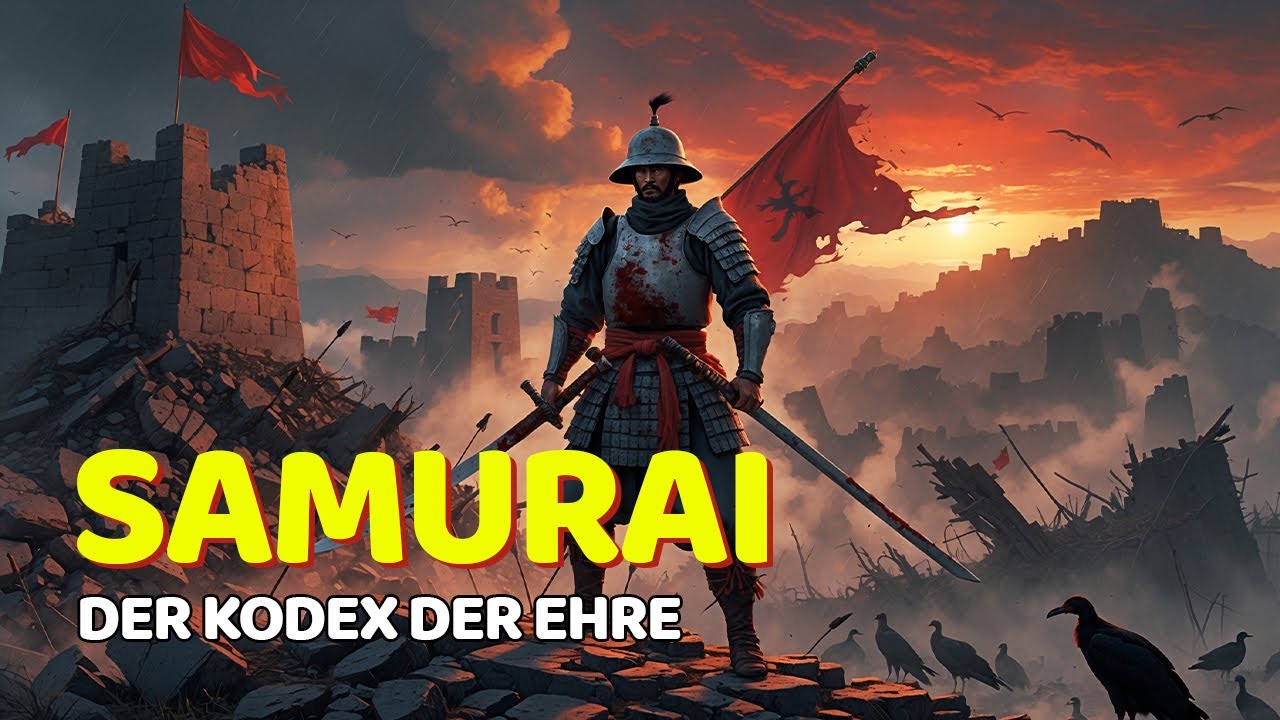 SAMURAI: Der geheime Kodex, der Leben und Tod bestimmte | VORTRAG F&Uuml;R DEN SCHLAF🌙