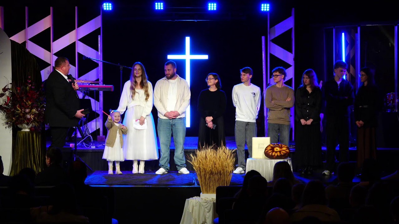 REVIVAL Thanksgiving Day  | 11.23.2025 |  День Подяки