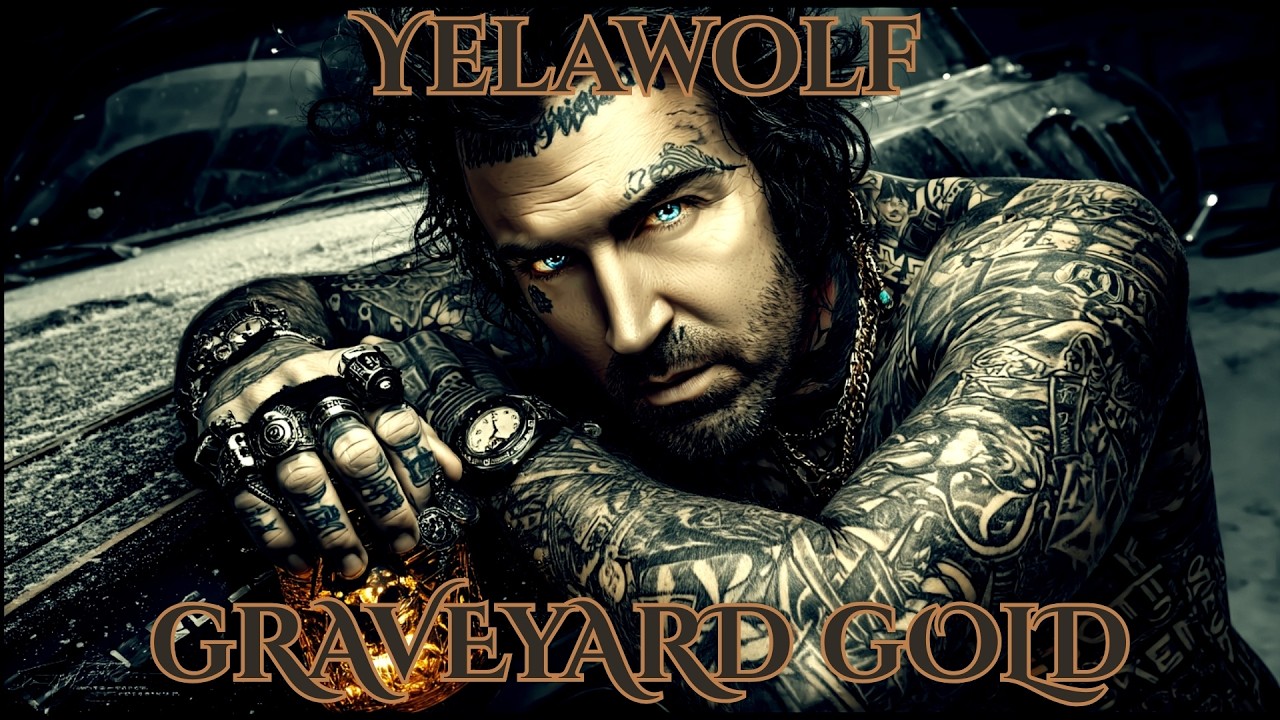 Yelawolf - Graveyard Gold – Dark Southern Rap Cover Of Smash mouth's All-star)