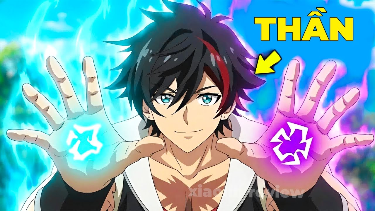 ALL IN ONE | Tưởng Yếu Hóa Ra Giấu Nghề Vì Sở Hữu Sức Mạnh Cấm Thuật LV Max  | Tóm Tắt Anime