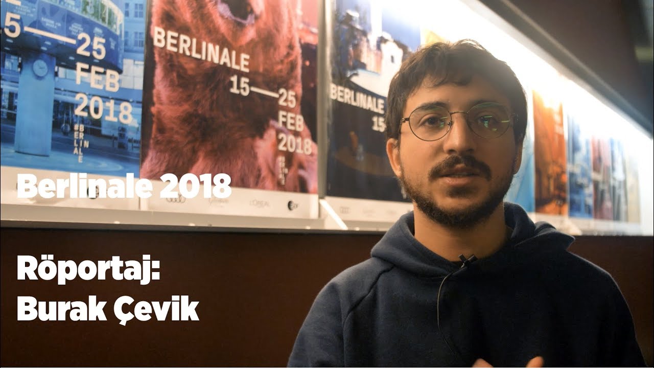 Röportaj | Burak Çevik | Tuzdan Kaide | Berlinale | 2018