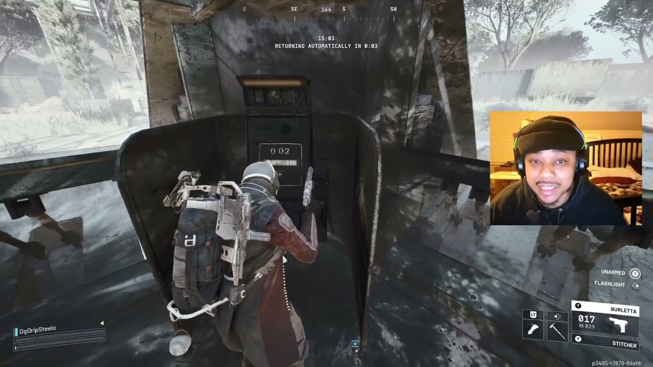 (ARC RAIDERS) Not A Friendly Gooper