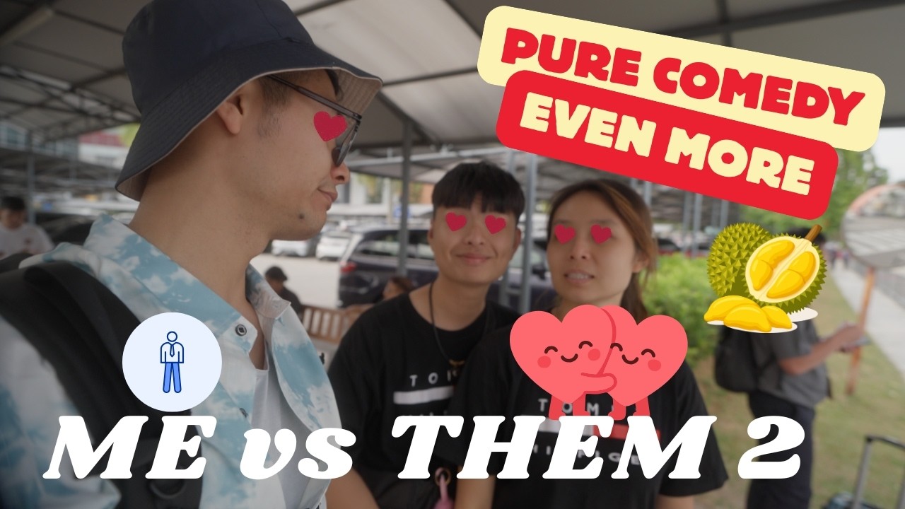 ME VS THEM II SINGLE LIFE CRISIS