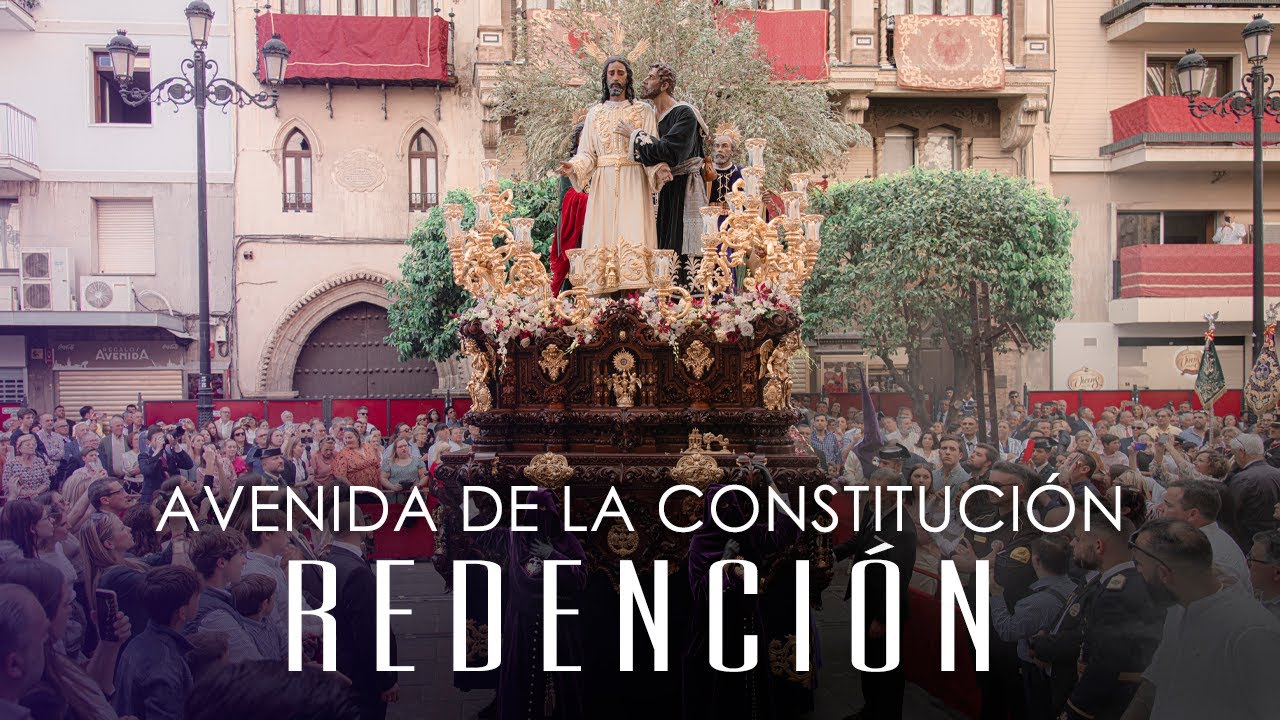 La Redención por la Avenida de la Constitución 2023