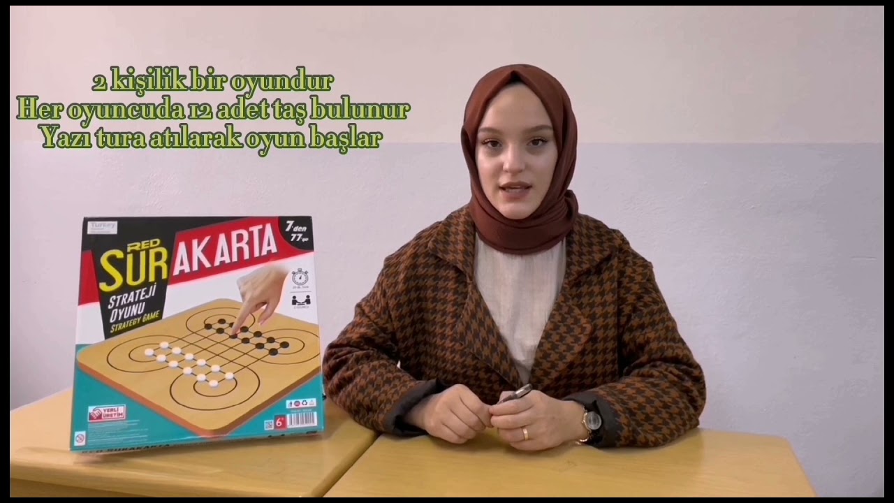 Surakarta oyunu nasıl oynanır?