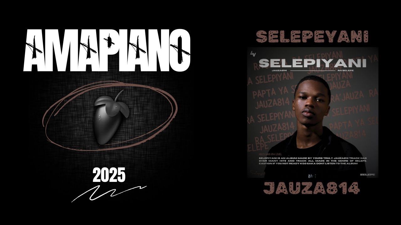 How I make Selepe Amapiano in 2026
