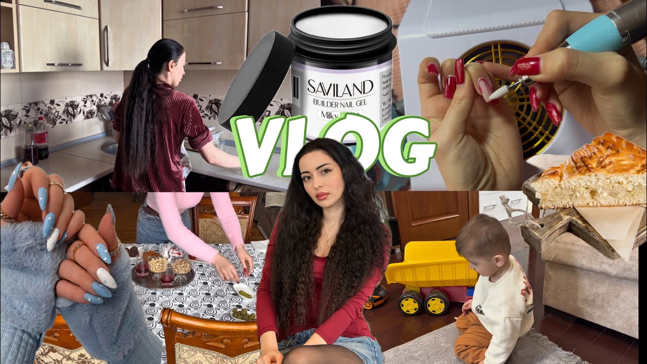 ORUC TUTMURAM, NİYƏ? ✨ Beauty VLOG 💅🏻 Ayka 14