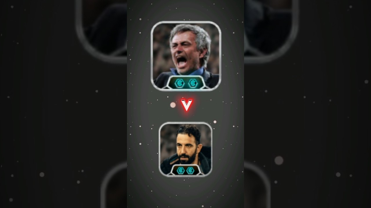Top 6 Double Booster Manager In eFootball 2026 || Best Manager In eFootball 2026 #efootball #pes