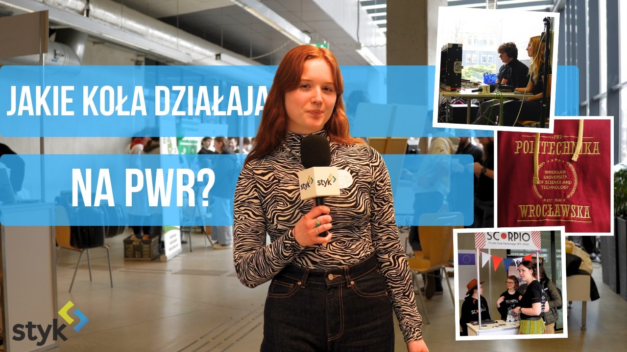 Jakie koła działają na PWr? | Dni Aktywności Studenckiej 2026