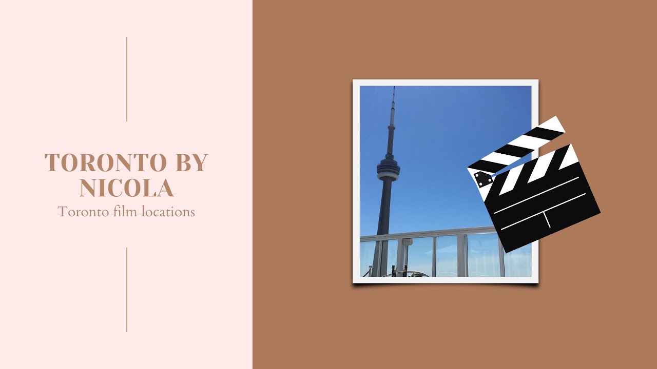 Toronto filming locations in some great movies!
