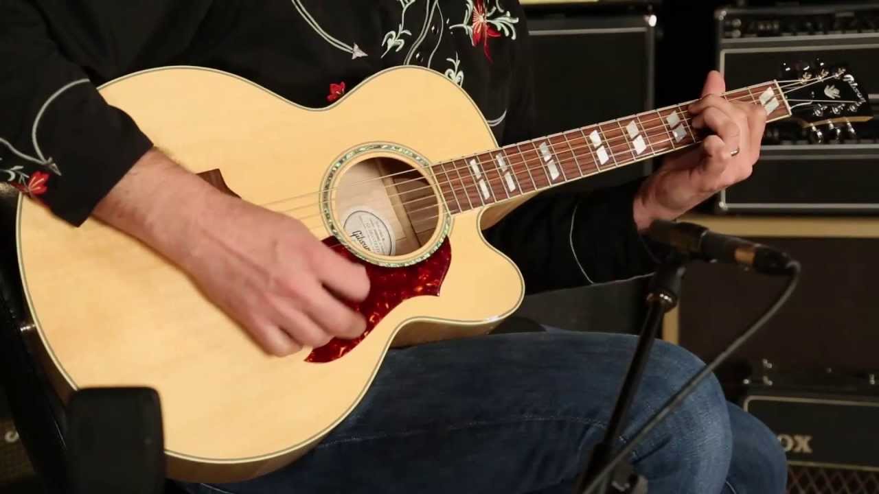 Gibson Montana J-165 EC  •  SN: 10582045