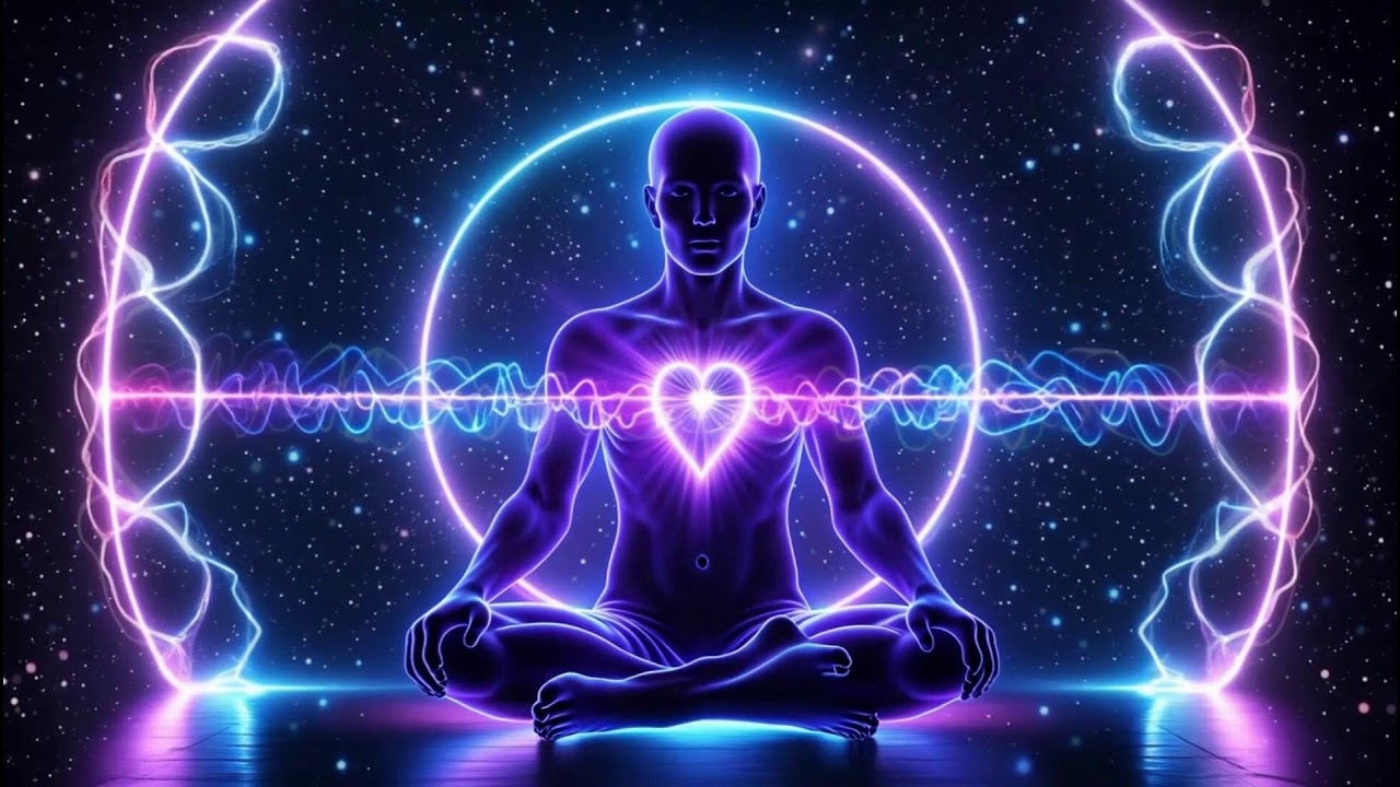 🔴 Get Rid Of All Bad Energy • Attract Miracles & Good Luck • 7 Chakra Balance & Aura Cleansing #1